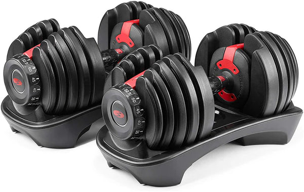 FlexiWeight Adjustable Dumbbell Kit