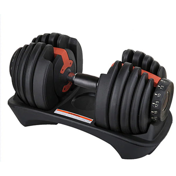 FlexiWeight Adjustable Dumbbell Kit