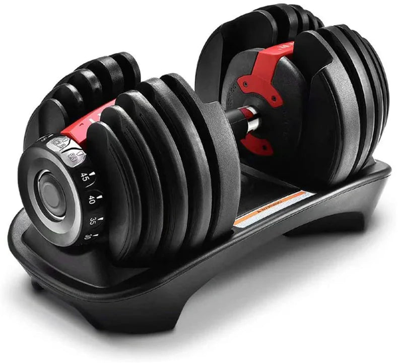 FlexiWeight Adjustable Dumbbell Kit